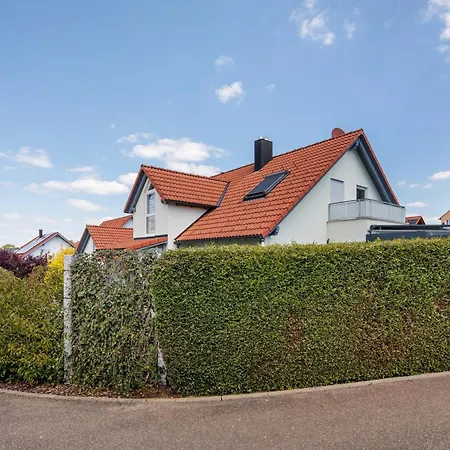 Apartment Emilia, 36qm Muensingen