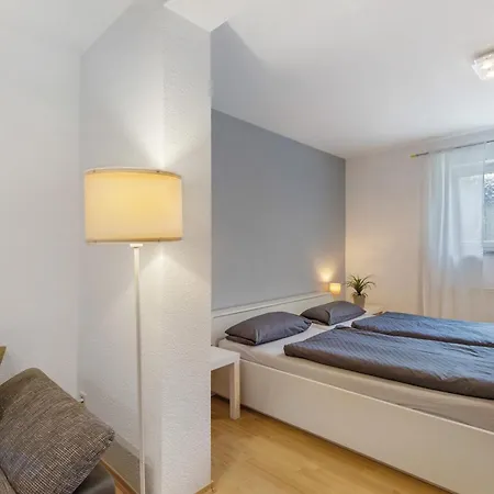 Apartment Emilia, 36qm