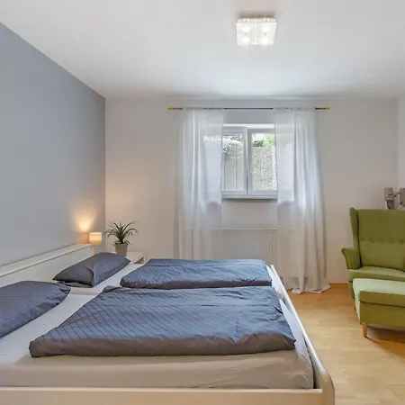 Emilia, 36qm Apartment *
