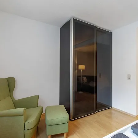 Apartment Emilia, 36qm