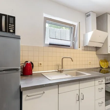 Emilia, 36qm Apartamento *