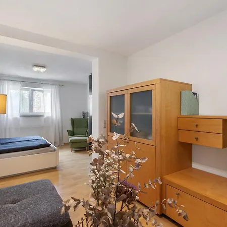 Apartment Emilia, 36qm *