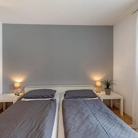 Emilia, 36qm Apartment Muensingen